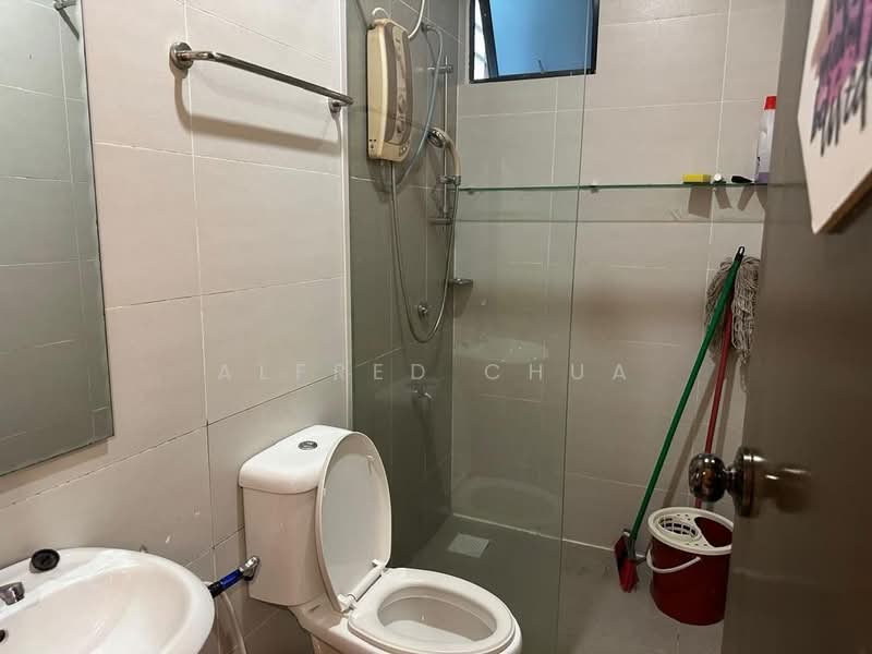 Apartment for Sale at Residensi PR1MA Premier Matang, Kuching, Sarawak - Alfred Chua - Bathroom - PropertyGuru.com.my