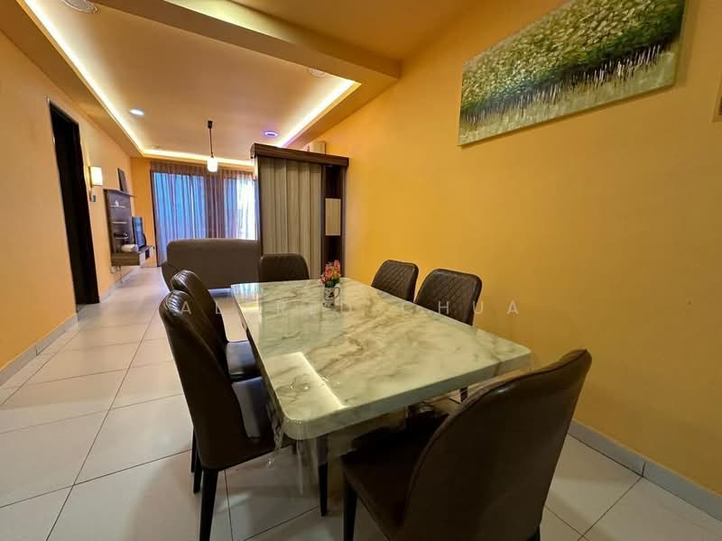 Apartment for Sale at Residensi PR1MA Premier Matang, Kuching, Sarawak - Alfred Chua - Dining Room - PropertyGuru.com.my