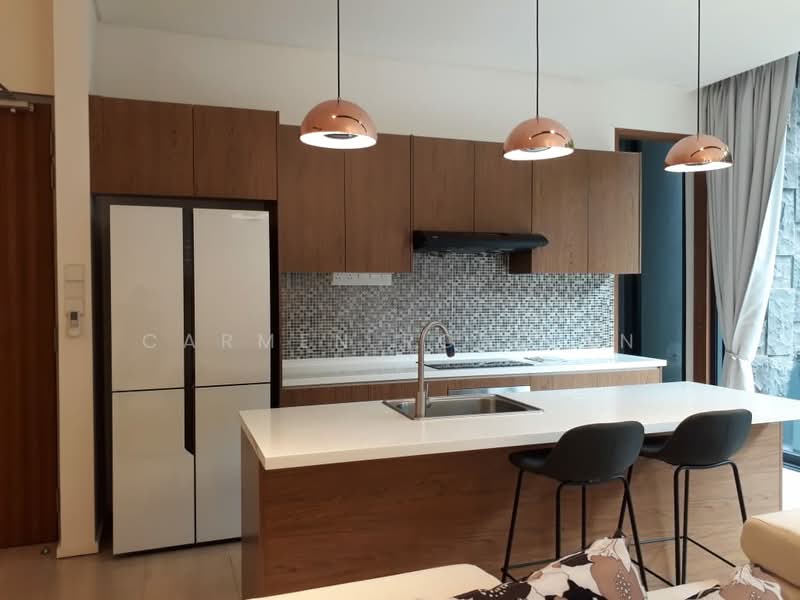 Kondominium untuk Disewa di U-Thant Place - Carmen Roselyn - PropertyGuru.com.my
