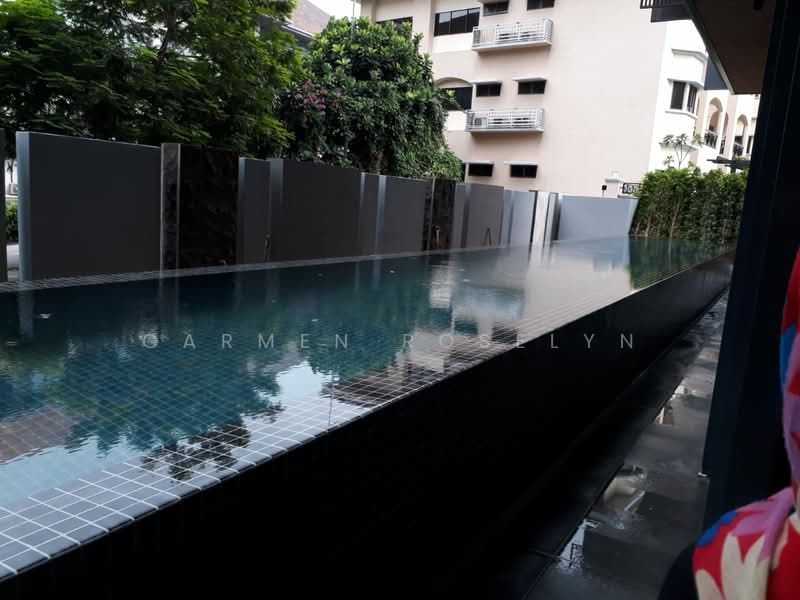 Kondominium untuk Disewa di U-Thant Place - Carmen Roselyn - PropertyGuru.com.my