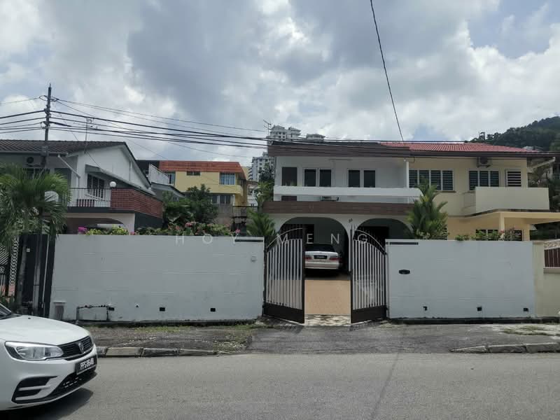 Rumah Berkembar untuk Dijual di Gelugor (Penang) - Hoy Meng - Exterior - PropertyGuru.com.my