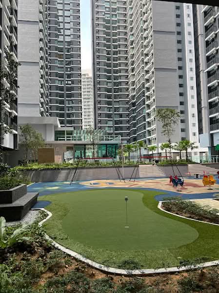 Kediaman Servis untuk Dijual di Majestic Maxim - Adam Lee - PropertyGuru.com.my