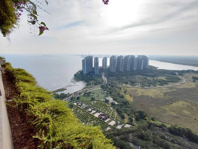 Service Residence for Rent at Country Garden Forest City - Mason Chan - Exterior - PropertyGuru.com.my