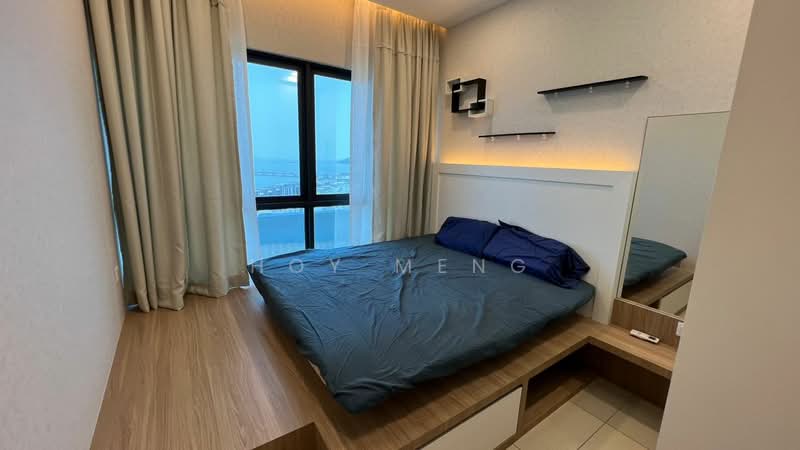 Kondominium untuk Dijual di Waterside Residence - Hoy Meng - Bedroom - PropertyGuru.com.my