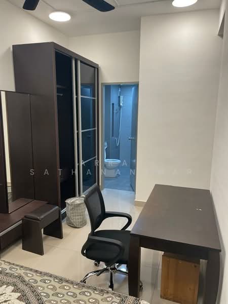 Condominium for Rent at MiNest Residence - Arran Sathananthar - Bedroom - PropertyGuru.com.my