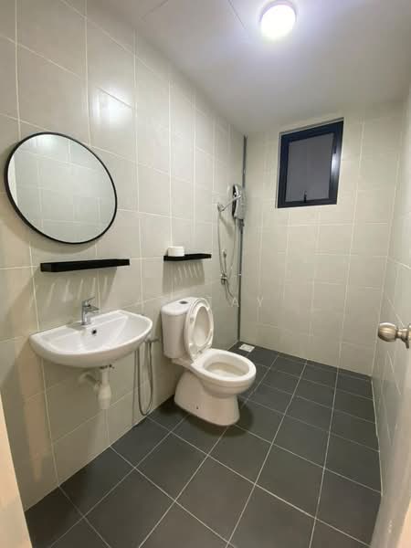 Service Residence for Rent at MKH Boulevard II - AK TAY - Bathroom - PropertyGuru.com.my