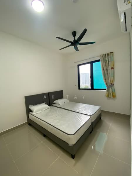 Service Residence for Rent at MKH Boulevard II - AK TAY - Bedroom - PropertyGuru.com.my