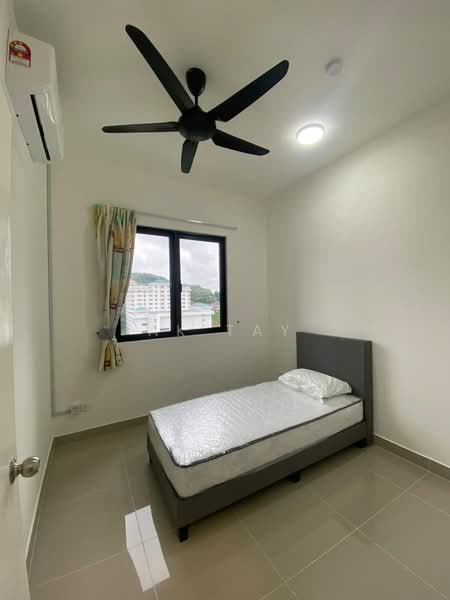 Service Residence for Rent at MKH Boulevard II - AK TAY - Bedroom - PropertyGuru.com.my