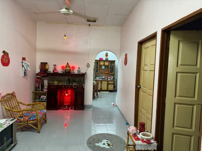 Rumah Teres 1-Tingkat untuk Dijual di Simpang Empat (Kedah) - CE Goh - Living Room - PropertyGuru.com.my