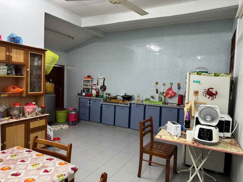 Rumah Teres 1-Tingkat untuk Dijual di Simpang Empat (Kedah) - CE Goh - Kitchen - PropertyGuru.com.my