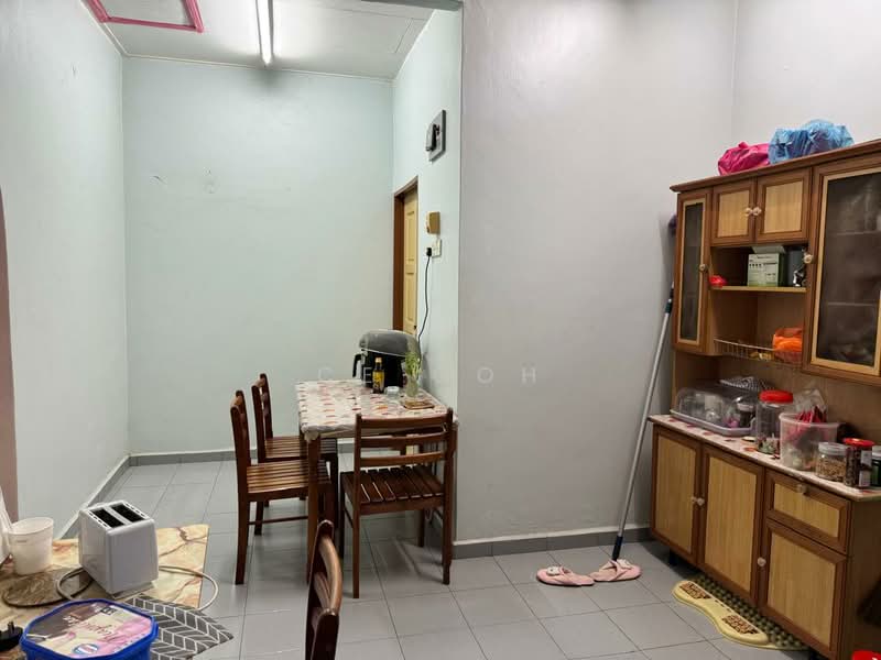 Rumah Teres 1-Tingkat untuk Dijual di Simpang Empat (Kedah) - CE Goh - Dining Room - PropertyGuru.com.my