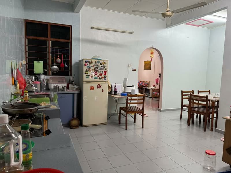 Rumah Teres 1-Tingkat untuk Dijual di Simpang Empat (Kedah) - CE Goh - Kitchen - PropertyGuru.com.my
