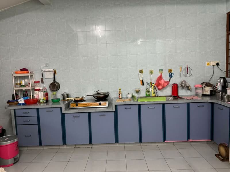Rumah Teres 1-Tingkat untuk Dijual di Simpang Empat (Kedah) - CE Goh - Kitchen - PropertyGuru.com.my