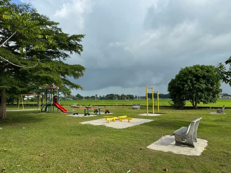 Rumah Teres 1-Tingkat untuk Dijual di Simpang Empat (Kedah) - CE Goh - Exterior - PropertyGuru.com.my