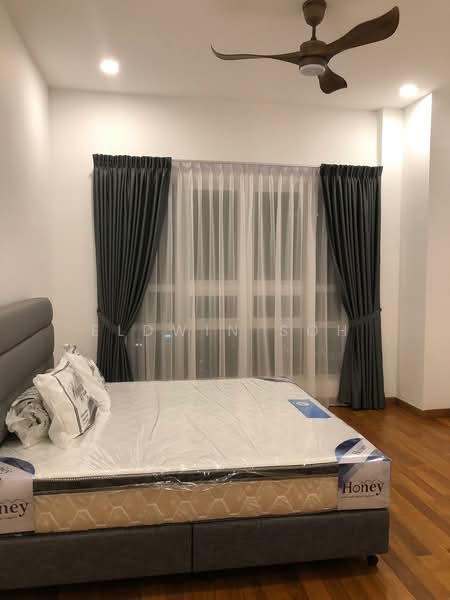 Service Residence for Rent at TriTower Residence @ Johor Bahru Sentral - Eldwin Soh - Bedroom - PropertyGuru.com.my