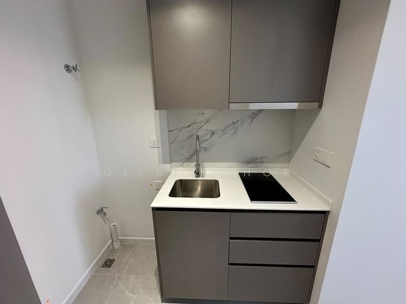 Kondominium untuk Disewa di Residensi Sfera Wangsa Maju - Gilbert Hor - Kitchen - PropertyGuru.com.my