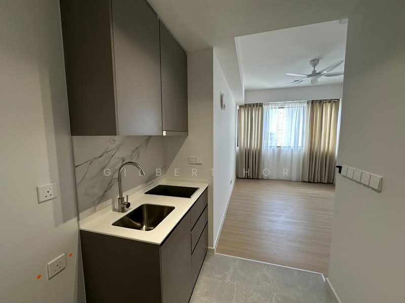 Kondominium untuk Disewa di Residensi Sfera Wangsa Maju - Gilbert Hor - Kitchen - PropertyGuru.com.my