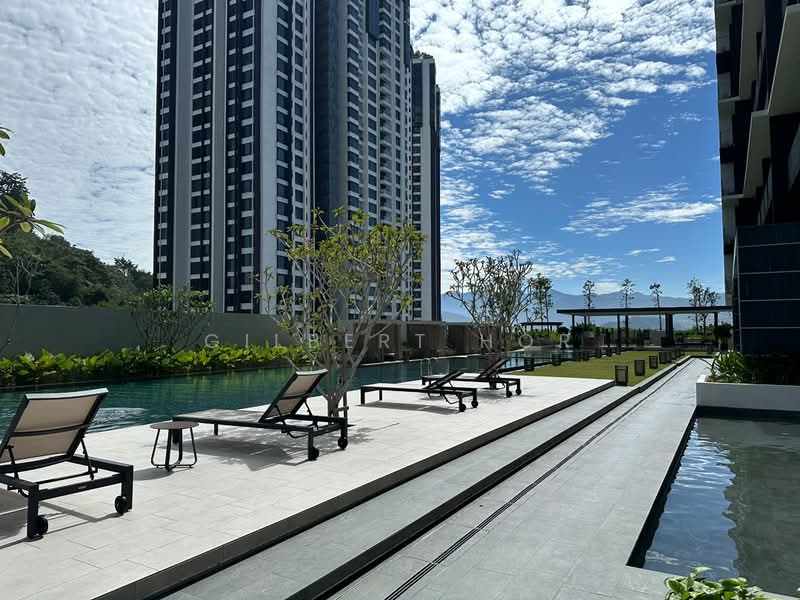 Kondominium untuk Disewa di Residensi Sfera Wangsa Maju - Gilbert Hor - Pool - PropertyGuru.com.my