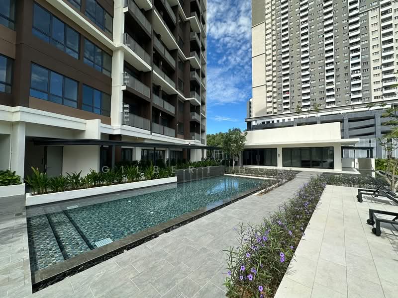 Kondominium untuk Disewa di Residensi Sfera Wangsa Maju - Gilbert Hor - Exterior - PropertyGuru.com.my