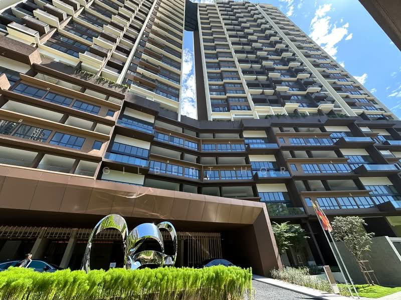 Kondominium untuk Disewa di Residensi Sfera Wangsa Maju - Gilbert Hor - Exterior - PropertyGuru.com.my