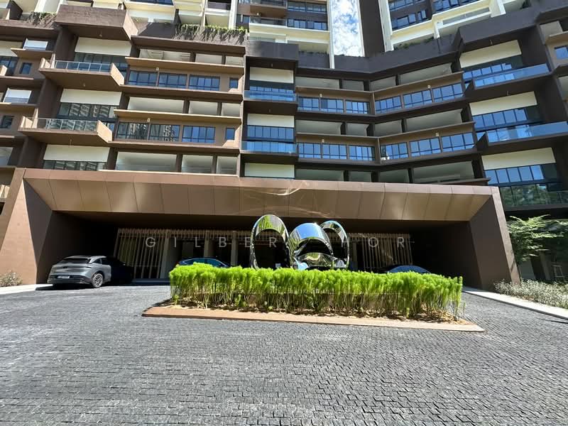 Kondominium untuk Disewa di Residensi Sfera Wangsa Maju - Gilbert Hor - Exterior - PropertyGuru.com.my