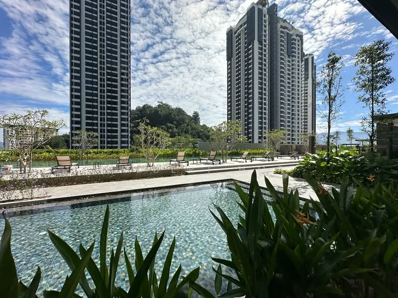 Kondominium untuk Disewa di Residensi Sfera Wangsa Maju - Gilbert Hor - Exterior - PropertyGuru.com.my