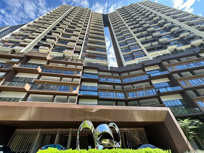 Kondominium untuk Disewa di Residensi Sfera Wangsa Maju - Gilbert Hor - Exterior - PropertyGuru.com.my