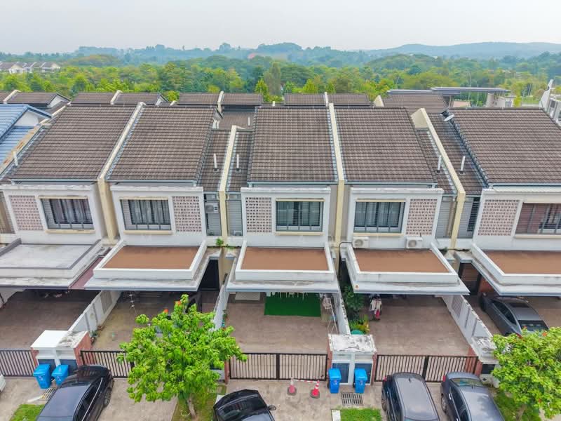 Terraced House for Sale in Elmina (Shah Alam) - Mohd Fadzli - Exterior - PropertyGuru.com.my