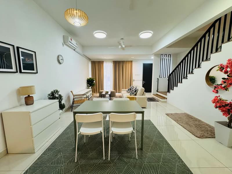 Terraced House for Sale in Elmina (Shah Alam) - Mohd Fadzli - Living Room - PropertyGuru.com.my