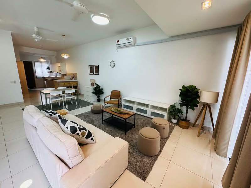 Terraced House for Sale in Elmina (Shah Alam) - Mohd Fadzli - Living Room - PropertyGuru.com.my