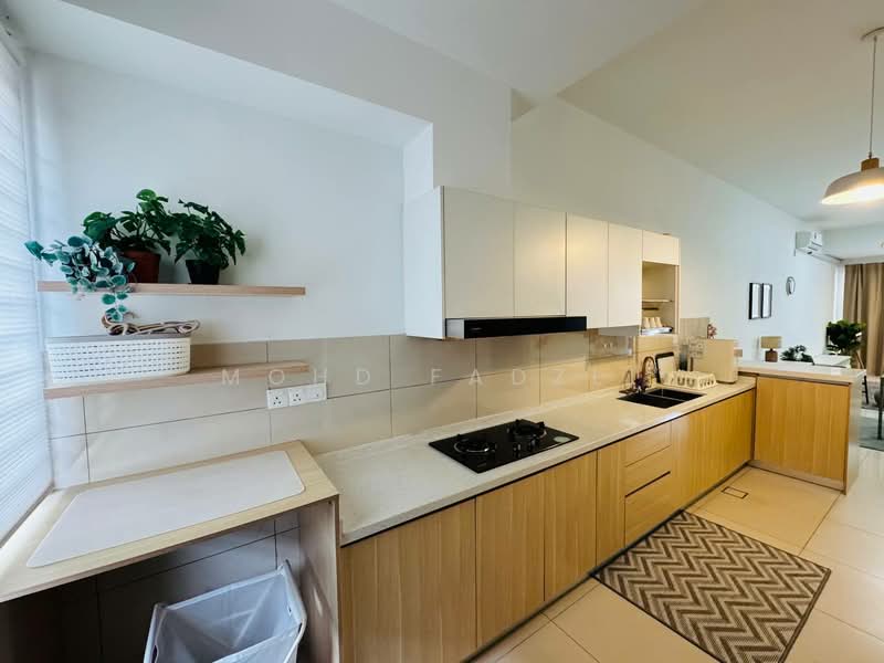 Terraced House for Sale in Elmina (Shah Alam) - Mohd Fadzli - Kitchen - PropertyGuru.com.my