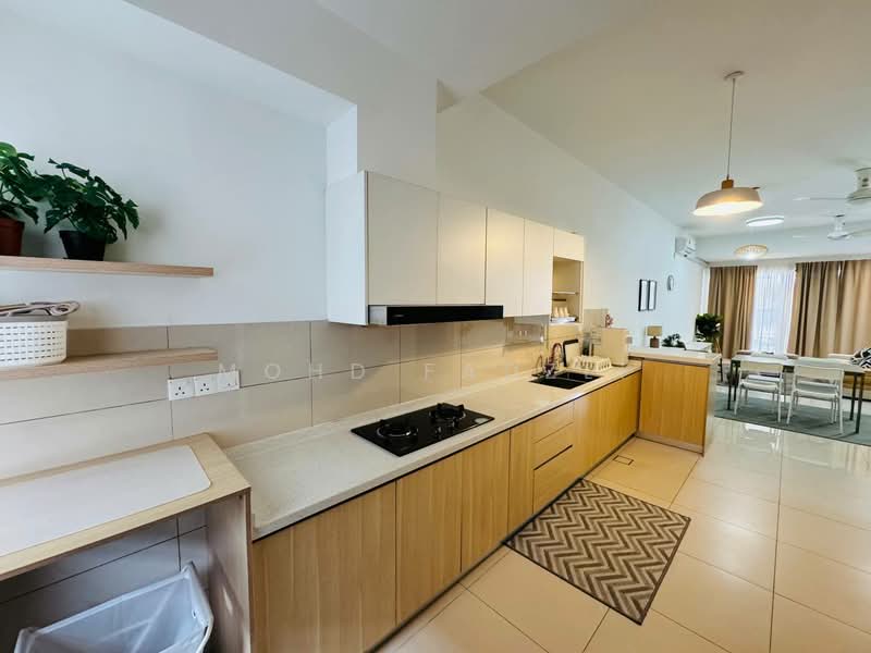 Terraced House for Sale in Elmina (Shah Alam) - Mohd Fadzli - Kitchen - PropertyGuru.com.my