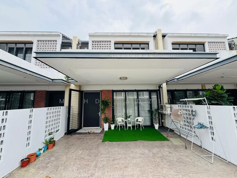 Terraced House for Sale in Elmina (Shah Alam) - Mohd Fadzli - Exterior - PropertyGuru.com.my