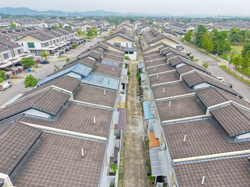 Terraced House for Sale in Elmina (Shah Alam) - Mohd Fadzli - Exterior - PropertyGuru.com.my