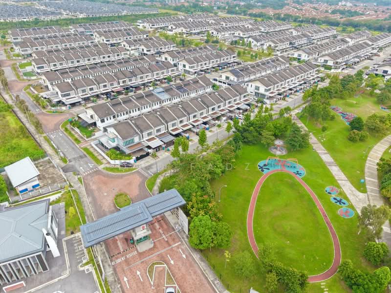 Terraced House for Sale in Elmina (Shah Alam) - Mohd Fadzli - Exterior - PropertyGuru.com.my