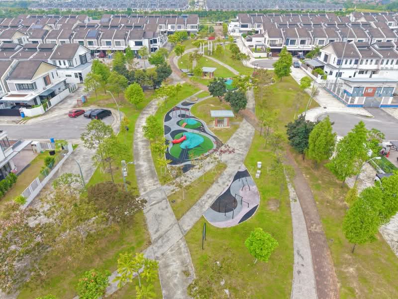 Terraced House for Sale in Elmina (Shah Alam) - Mohd Fadzli - Exterior - PropertyGuru.com.my