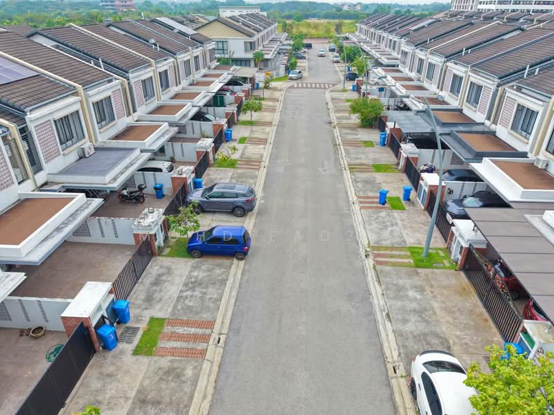 Terraced House for Sale in Elmina (Shah Alam) - Mohd Fadzli - Exterior - PropertyGuru.com.my