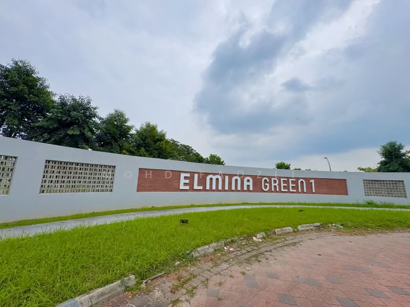Terraced House for Sale in Elmina (Shah Alam) - Mohd Fadzli - Exterior - PropertyGuru.com.my