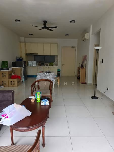 Condominium for Sale at Mirage By The Lake - BH Ong - Living Room - PropertyGuru.com.my