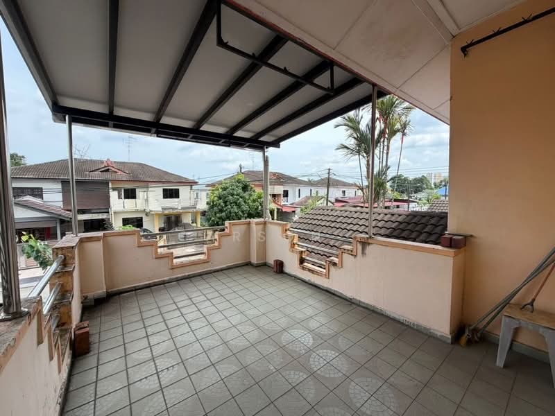Rumah Berkembar untuk Dijual di Taman Delima 2 (Tebrau) - Carson . - Balcony - PropertyGuru.com.my