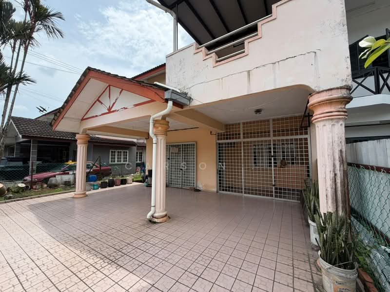 Rumah Berkembar untuk Dijual di Taman Delima 2 (Tebrau) - Carson . - Exterior - PropertyGuru.com.my
