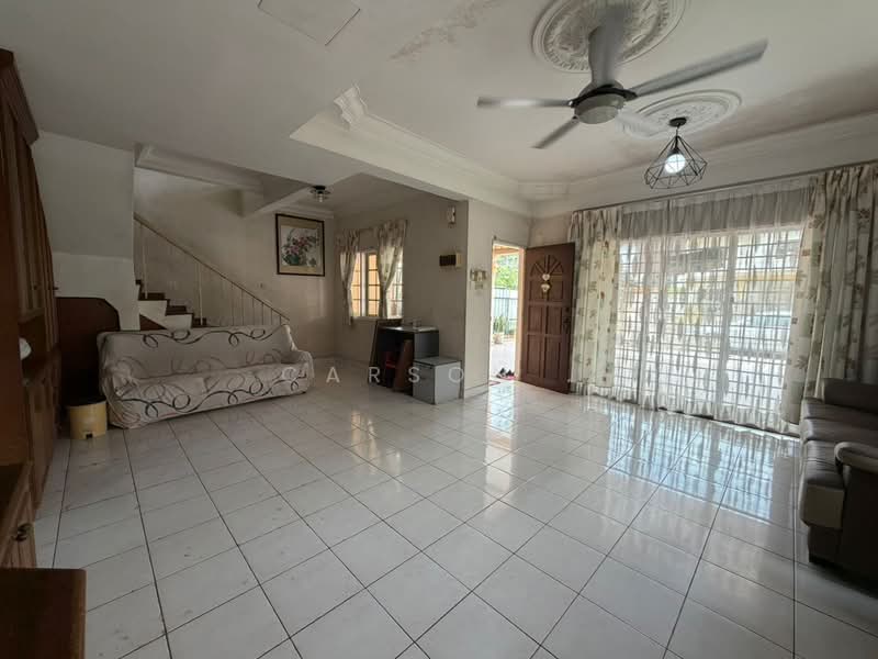 Rumah Berkembar untuk Dijual di Taman Delima 2 (Tebrau) - Carson . - Living Room - PropertyGuru.com.my