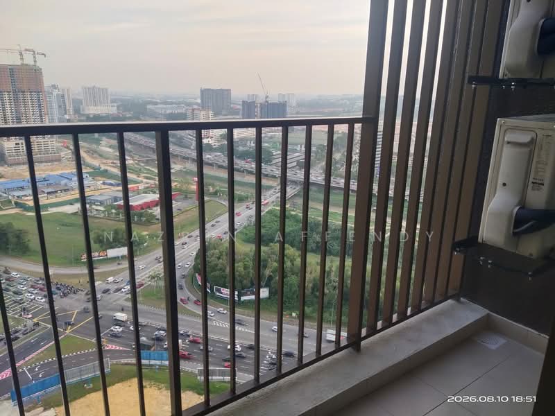 Kediaman Servis untuk Disewa di Residensi Dian II - Nazrin Affendy - PropertyGuru.com.my