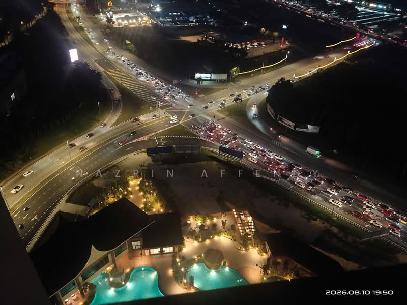 Kediaman Servis untuk Disewa di Residensi Dian II - Nazrin Affendy - PropertyGuru.com.my