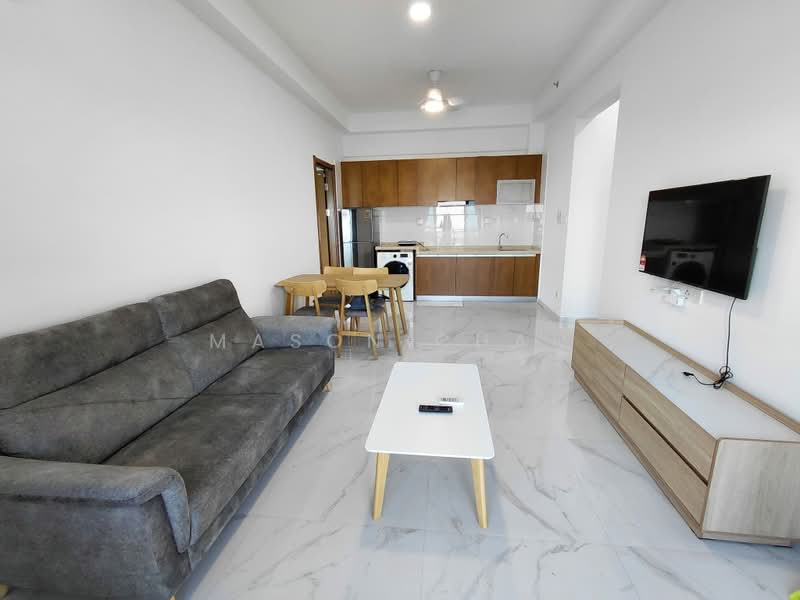 Condominium for Rent at Cerulean Bay @ Forest City - Mason Chan - Living Room - PropertyGuru.com.my