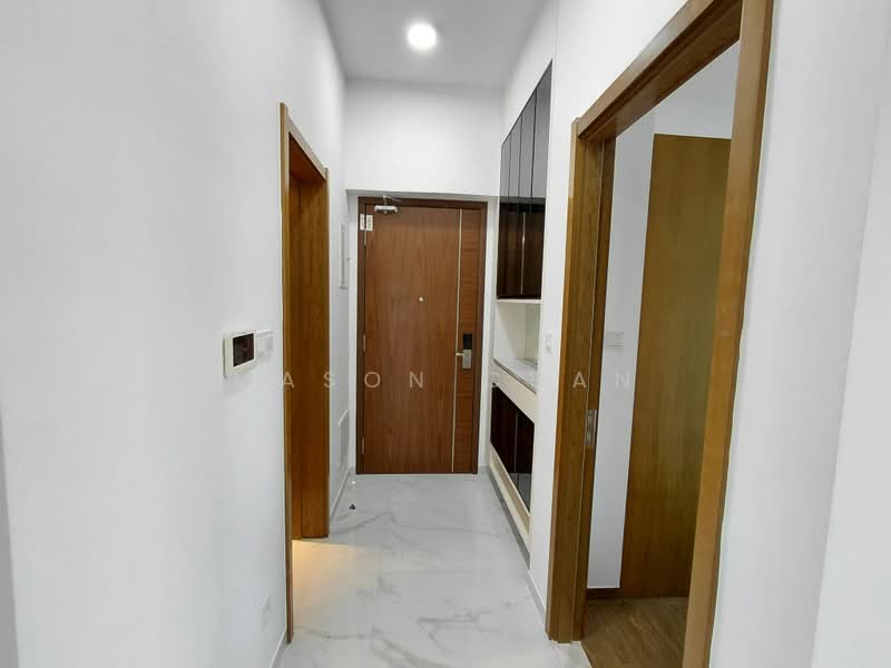 Condominium for Rent at Cerulean Bay @ Forest City - Mason Chan - Entrance - PropertyGuru.com.my