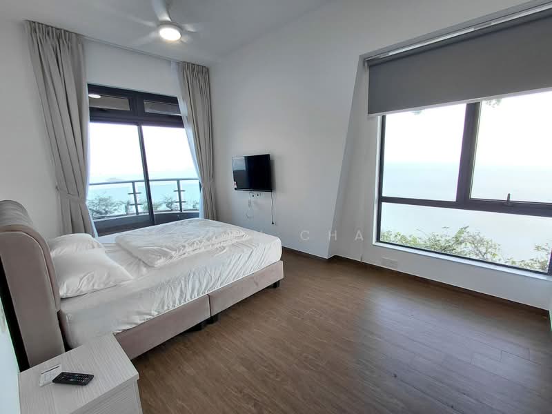 Condominium for Rent at Cerulean Bay @ Forest City - Mason Chan - Bedroom - PropertyGuru.com.my