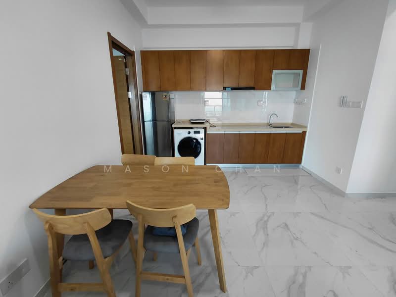 Condominium for Rent at Cerulean Bay @ Forest City - Mason Chan - Kitchen - PropertyGuru.com.my