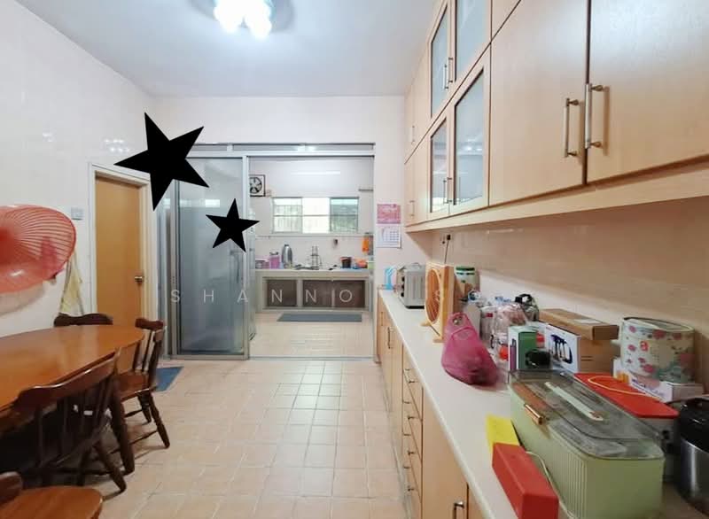 Terraced House for Sale in Bandar Puteri Puchong (Puchong) - Shannon Soo - Kitchen - PropertyGuru.com.my