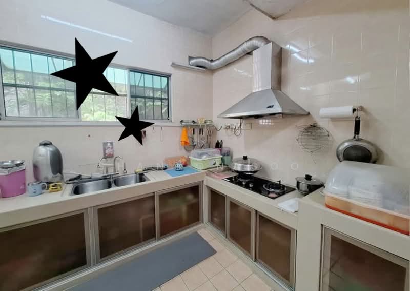 Terraced House for Sale in Bandar Puteri Puchong (Puchong) - Shannon Soo - Kitchen - PropertyGuru.com.my
